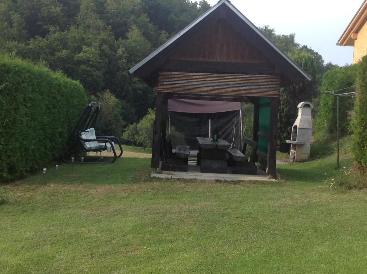 Francek House Podcetrtek Villa Buce Dış mekan fotoğraf